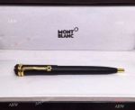Copy Montblanc Ballpoint Pens - Heritage Collection Rouge et Noir Pen For Sale